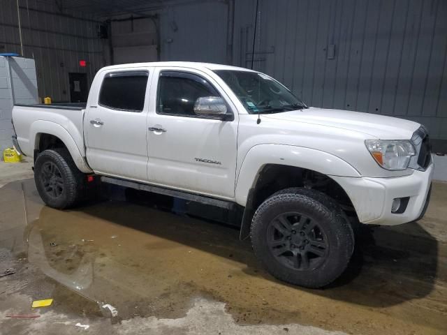 2015 Toyota Tacoma Double Cab