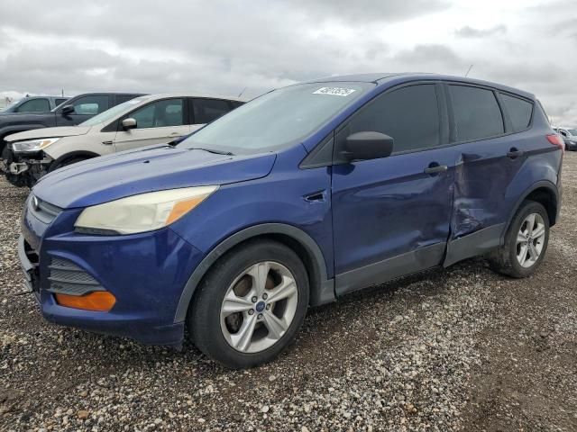 2014 Ford Escape S