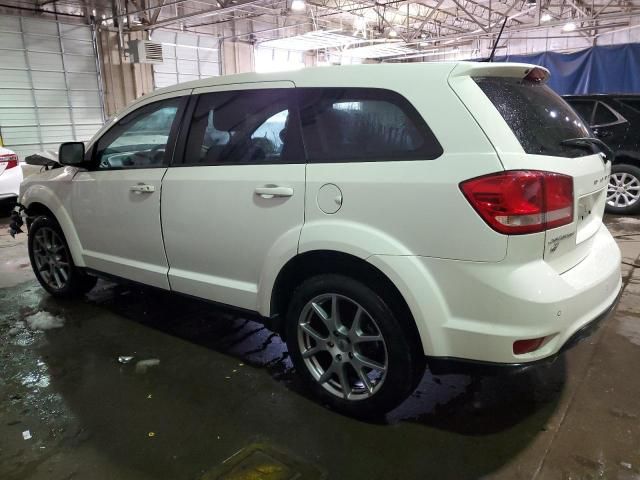 2019 Dodge Journey GT