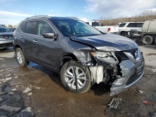 2014 Nissan Rogue S