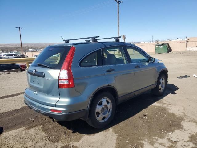 2011 Honda CR-V LX