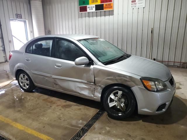 2010 KIA Rio LX