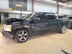 Carros salvage a la venta en subasta: 2009 Chevrolet Silverado C1500