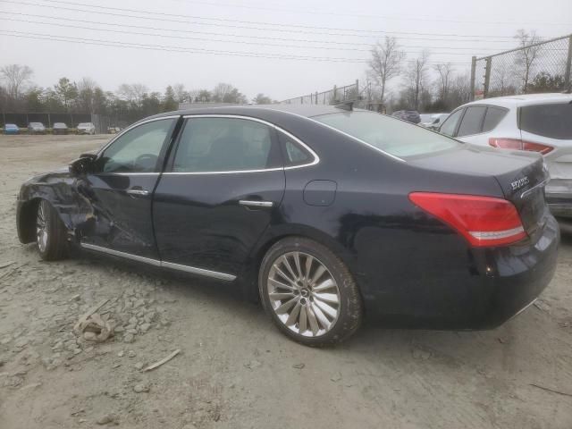 2014 Hyundai Equus Signature