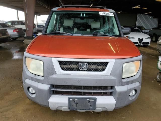 2003 Honda Element EX