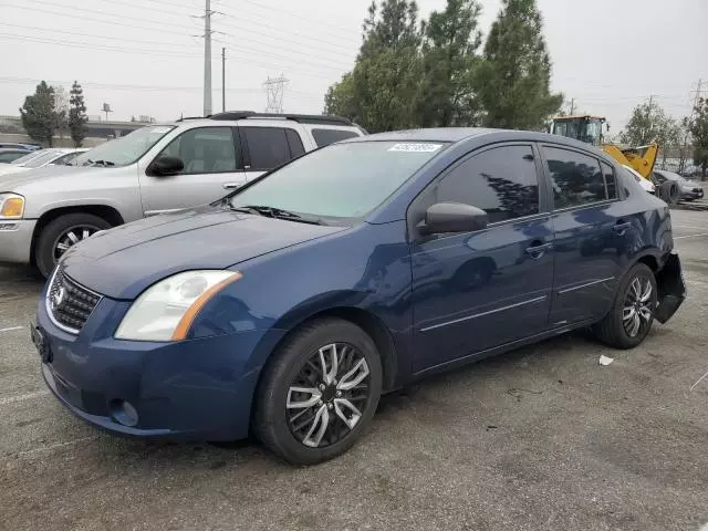 2009 Nissan Sentra 2.0