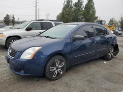 Salvage cars for sale from Copart Rancho Cucamonga, CA: 2009 Nissan Sentra 2.0