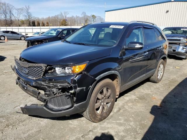 2013 KIA Sorento LX