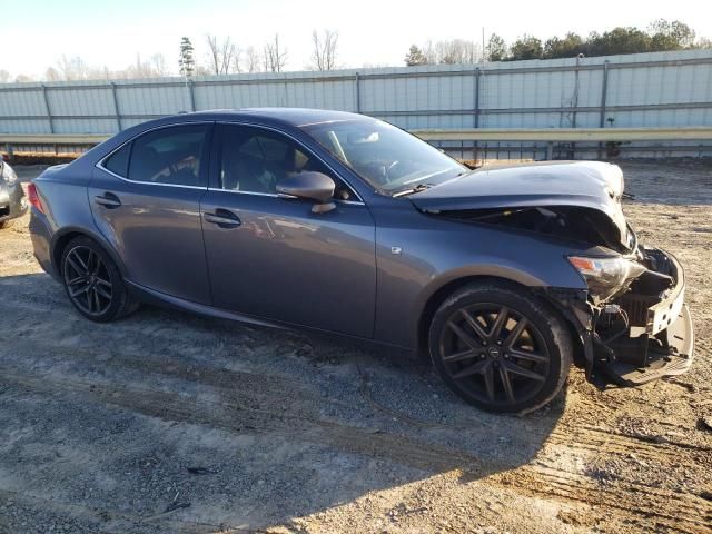 2014 Lexus IS 350