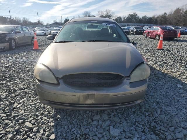 2003 Ford Taurus SES