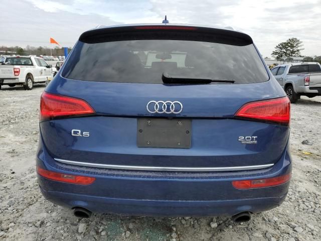 2016 Audi Q5 Premium Plus