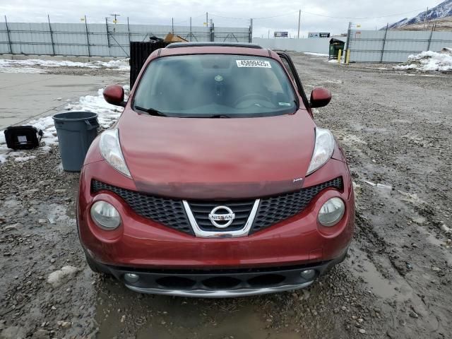 2011 Nissan Juke S