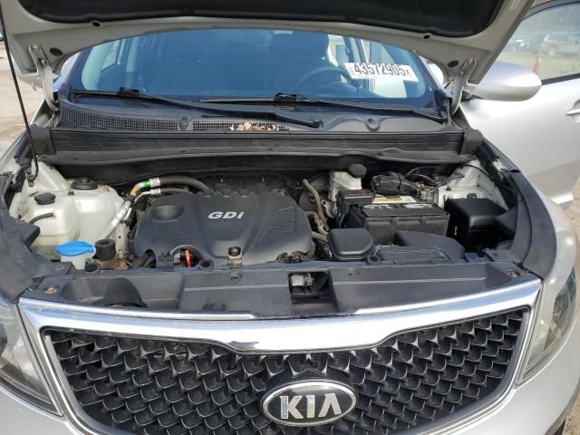 2014 KIA Sportage Base