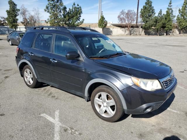 2009 Subaru Forester 2.5X Limited