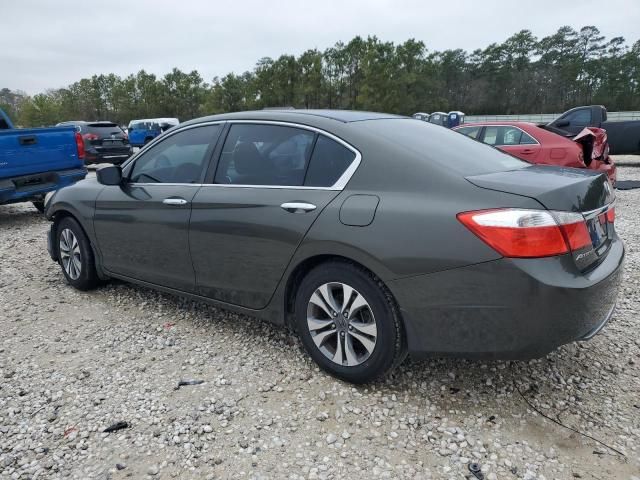 2013 Honda Accord LX