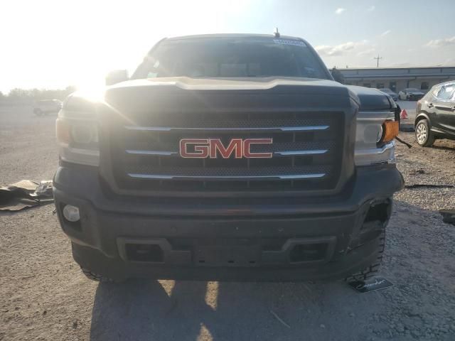 2015 GMC Sierra K1500 SLT