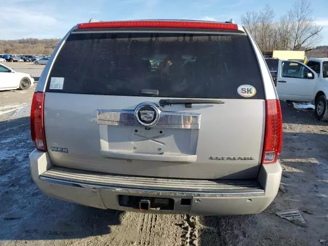 2008 Cadillac Escalade Luxury