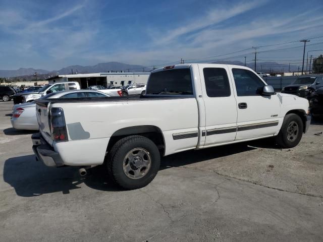 2001 Chevrolet Silverado C1500