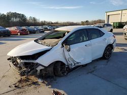 Salvage cars for sale at Gaston, SC auction: 2014 Toyota Corolla L