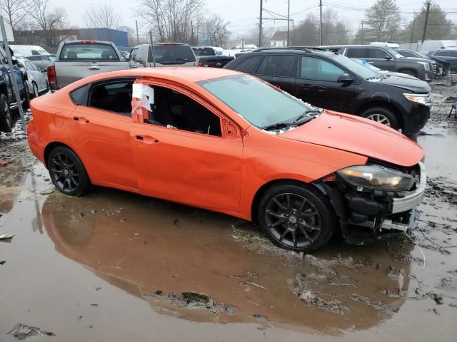 2016 Dodge Dart SXT