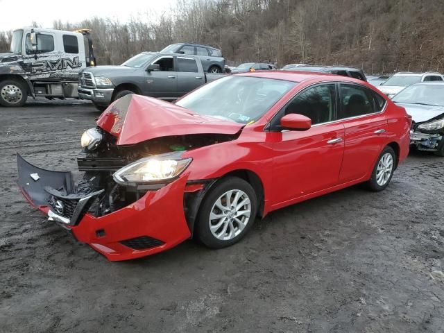 2018 Nissan Sentra S