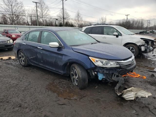 2016 Honda Accord LX