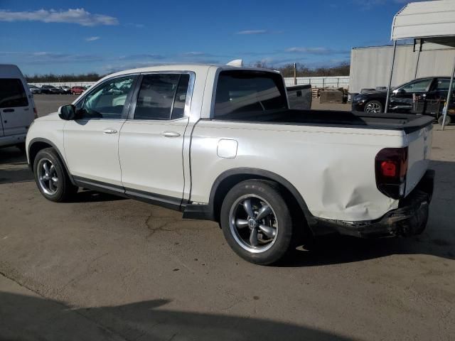 2017 Honda Ridgeline RTL