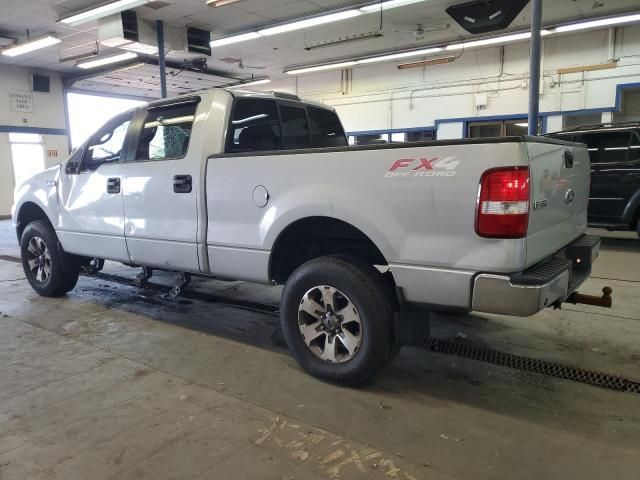 2006 Ford F150 Supercrew