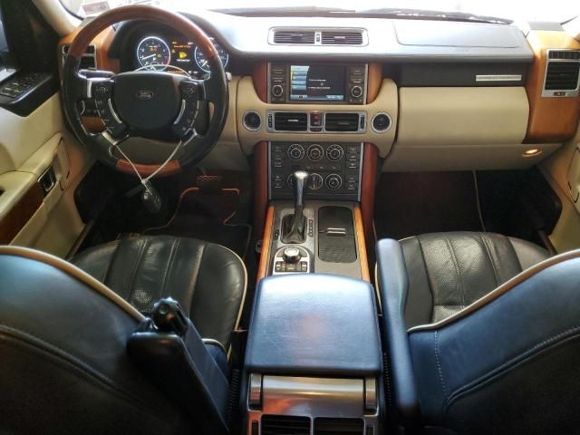 2011 Land Rover Range Rover HSE Luxury