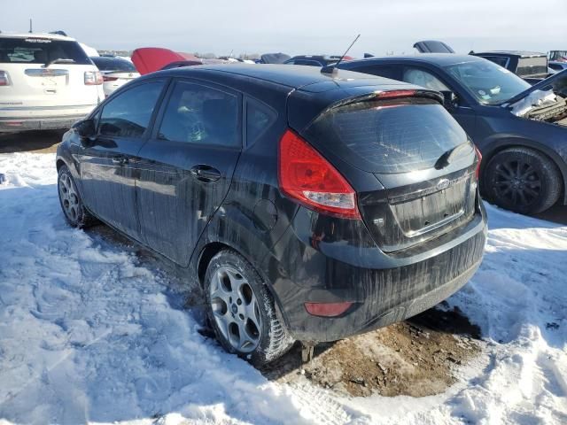 2012 Ford Fiesta SE