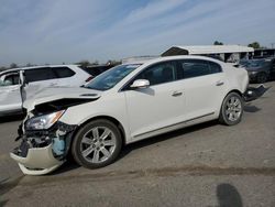 Salvage cars for sale at Fresno, CA auction: 2014 Buick Lacrosse Touring