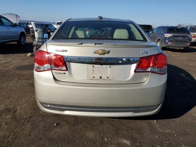 2016 Chevrolet Cruze Limited LTZ