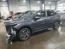 Subaru salvage cars for sale: 2024 Subaru Crosstrek Premium