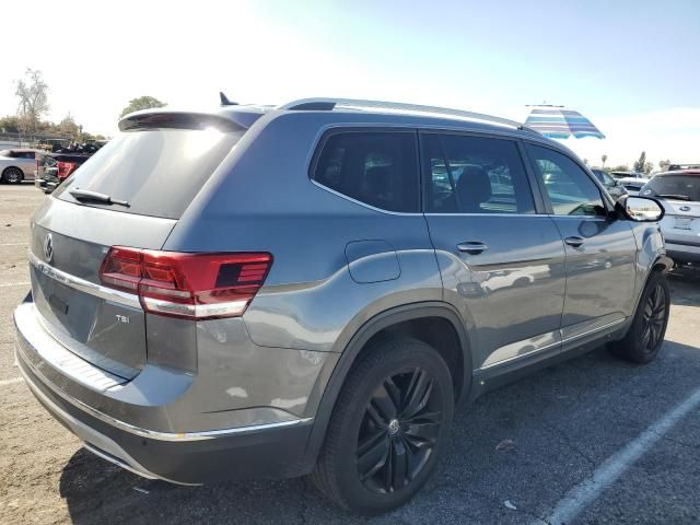 2018 Volkswagen Atlas SEL