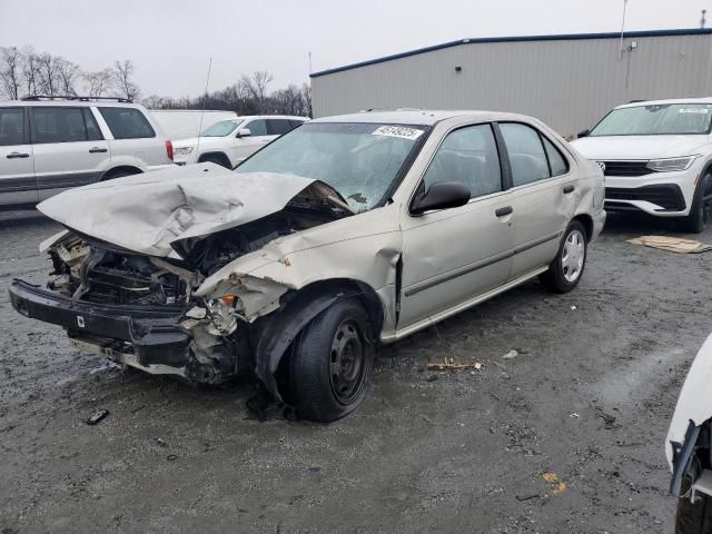 1998 Nissan Sentra XE