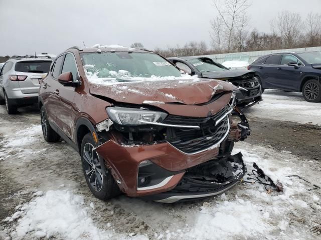 2020 Buick Encore GX Select