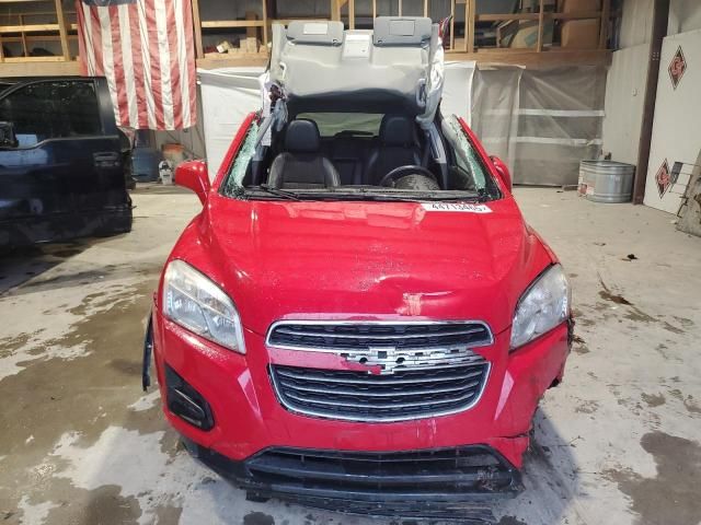 2016 Chevrolet Trax 1LT