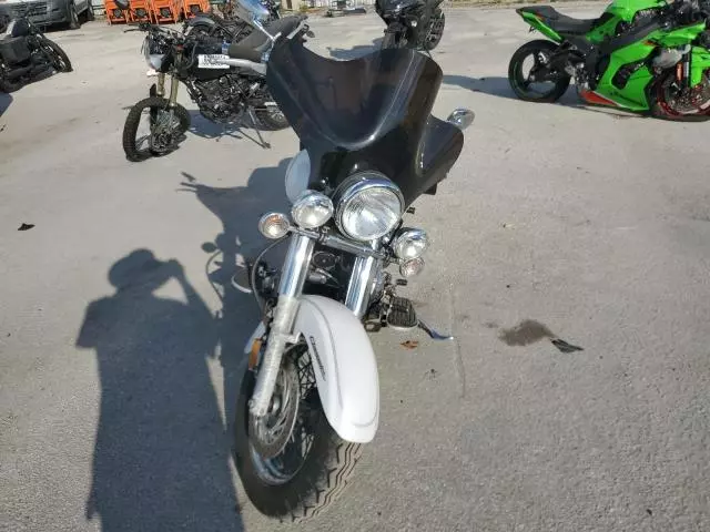 2007 Yamaha XVS650