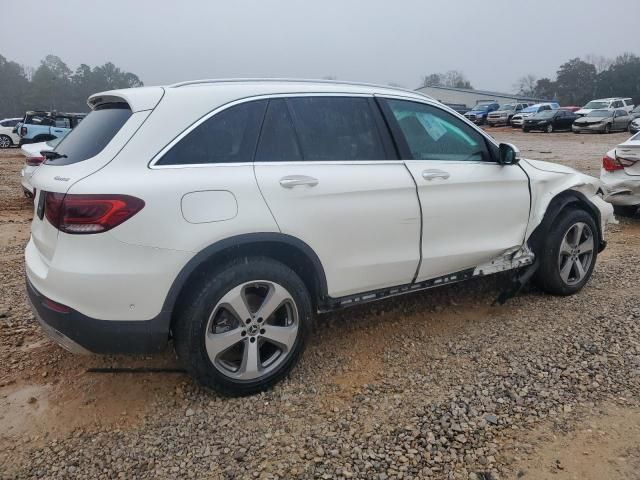 2022 Mercedes-Benz GLC 300 4matic