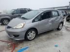 2009 Honda FIT Sport