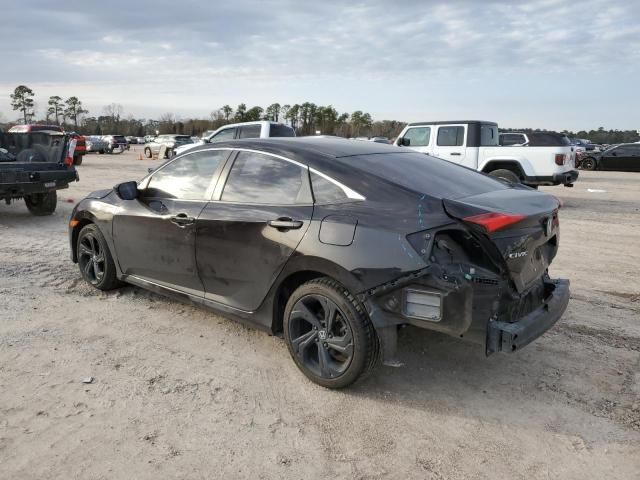 2016 Honda Civic LX