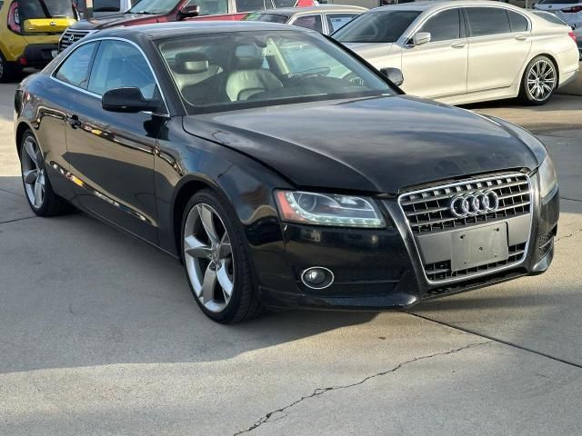 2012 Audi A5 Premium Plus