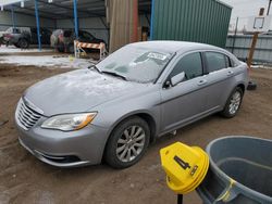 Carros con verificación Run & Drive a la venta en subasta: 2013 Chrysler 200 Touring