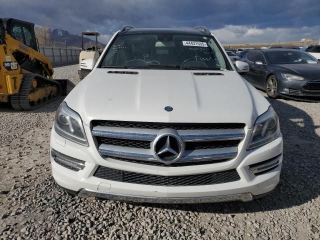 2014 Mercedes-Benz GL 450 4matic