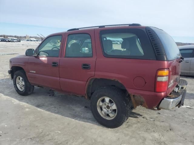 2003 Chevrolet Tahoe K1500