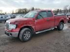 2010 Ford F150 Super Cab