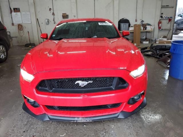 2017 Ford Mustang GT