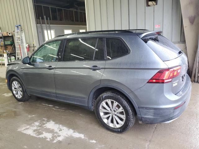 2018 Volkswagen Tiguan S