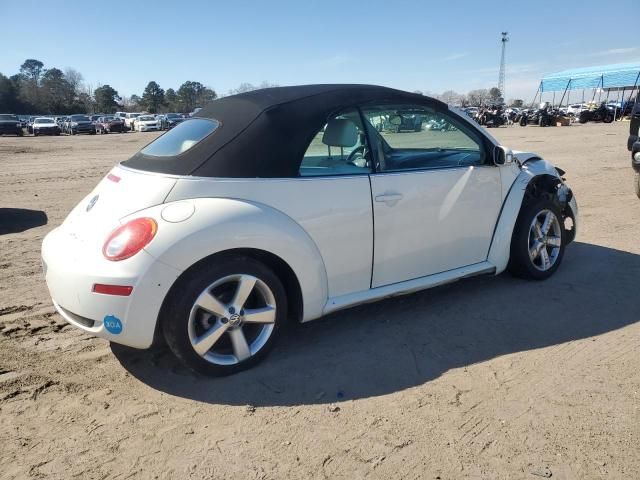 2007 Volkswagen New Beetle Triple White