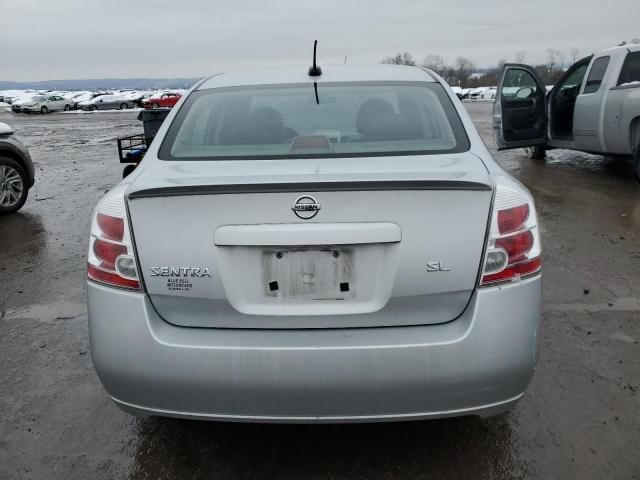 2008 Nissan Sentra 2.0